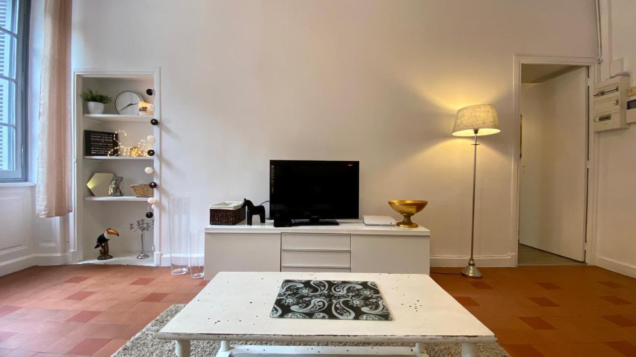 Appartement 60M2 Carcassonne Centre Exterior foto