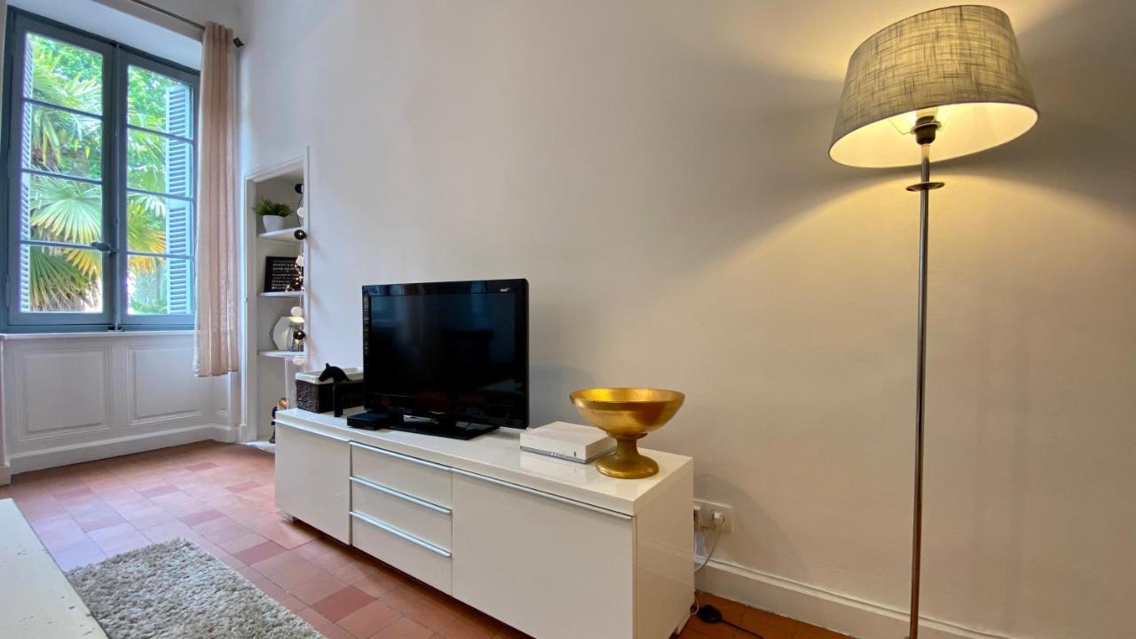 Appartement 60M2 Carcassonne Centre Exterior foto