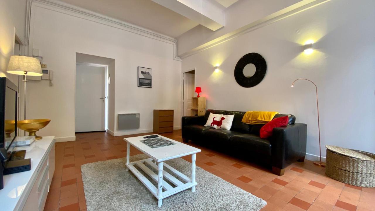 Appartement 60M2 Carcassonne Centre Exterior foto