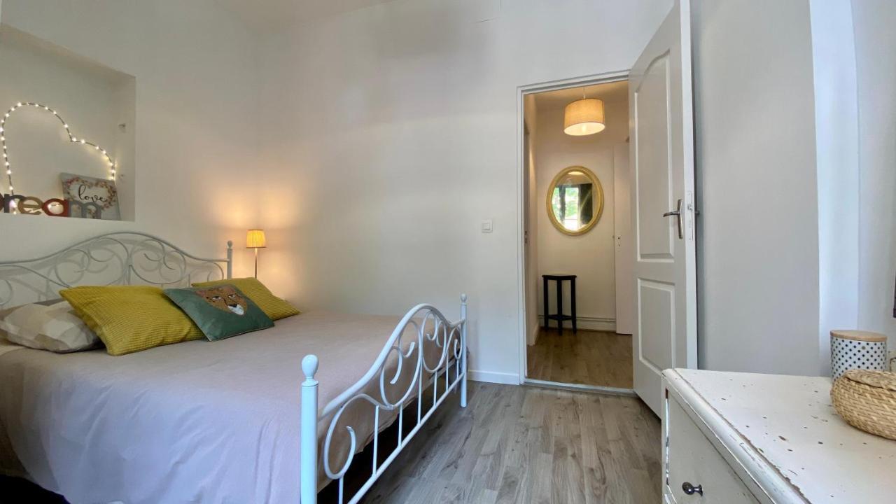 Appartement 60M2 Carcassonne Centre Exterior foto